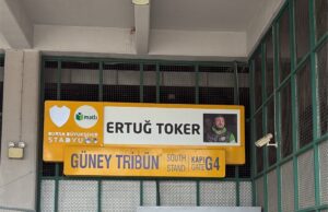 Bursaspor Yönetiminden Büyük Vefa