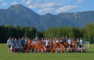Shakhtar Donetsk Bursa’ya geldi.