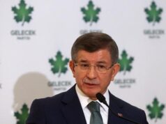 Gelecek Partisi Kendini Feshetti