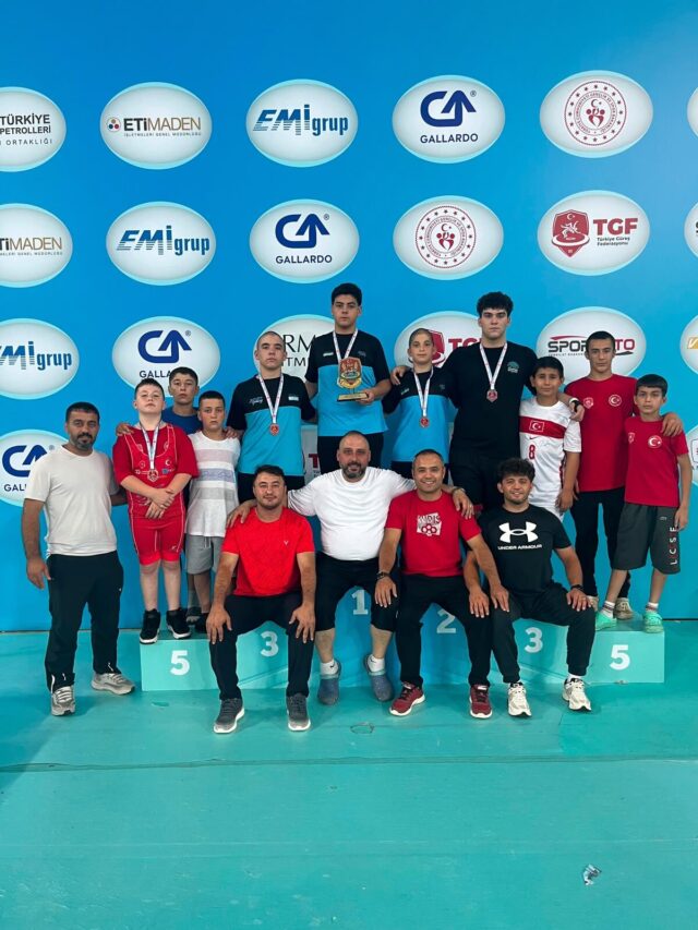 Ankara’da Yıldırım Belediyespor fırtınası