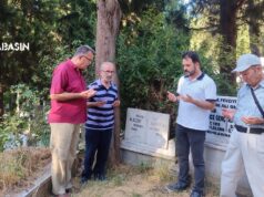Bursa’nın Hafızası Kazım Baykal Dualarla Anıldı