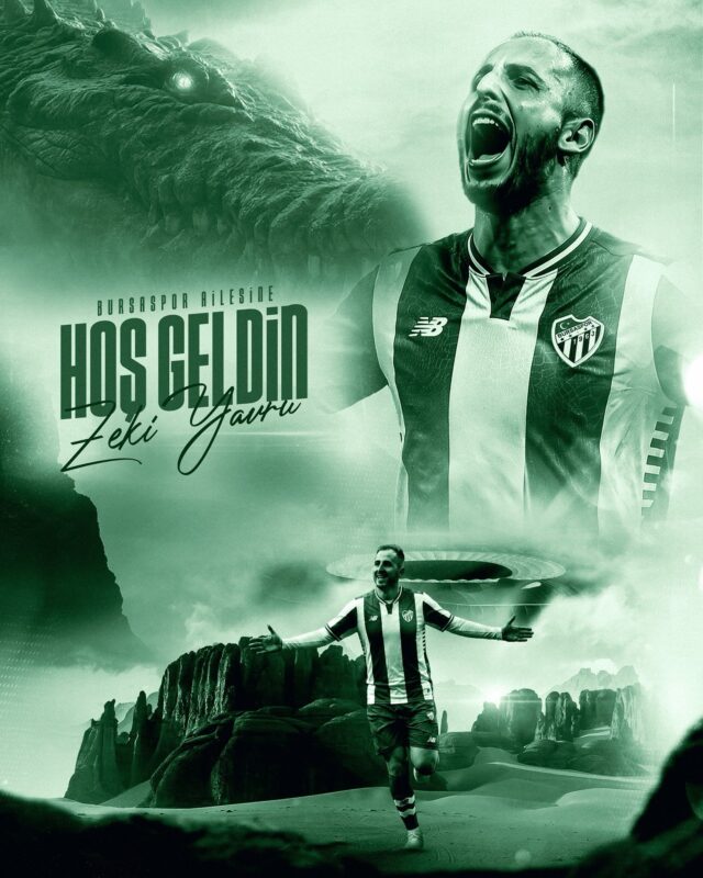 Bursaspor’dan sağ beke tecrübeli takviye