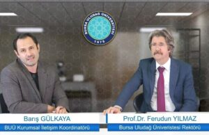 BUÜ’den tercih dönemine dijital rehberlik atağı