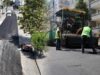 MUDANYA’DA YOLLAR YENİLENİYOR