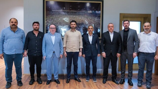 Enes Çelik duyurdu: Gemlik FK, Bursaspor’un pilot takımı oldu