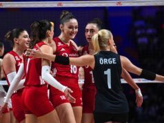 Filenin Sultanları, Milletler Ligi’nde 3. kez finalde