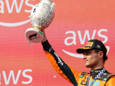 Formula 1’de Macaristan Grand Prix’sini Lando Norris kazandı