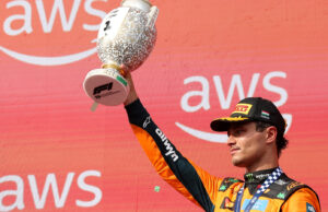 Formula 1’de Macaristan Grand Prix’sini Lando Norris kazandı