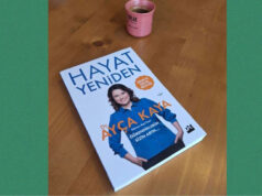 “Hayat Yeniden” başlıyor, bu kitap hayat değiştirir