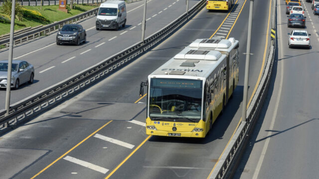 İstanbul'da toplu ulaşıma yüzde 10 zam!
