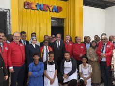 T3 Vakfı, Afrika’daki ilk bilim merkezini Moritanya’da açtı