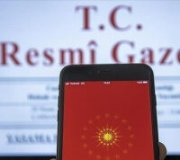 Atama kararları Resmi Gazete’de