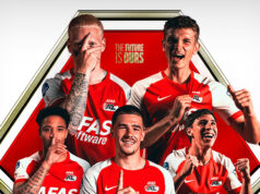 AZ Alkmaar, 17 yıl sonra Hollanda Süper Kupa’yı kazandı
