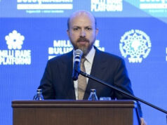 Bilal Erdoğan: Eğer inancımız zayıflarsa birliğimizi kurtaramayız, güçlendiremeyiz