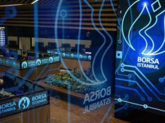 Borsa günü yükselişle tamamladı