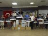 Bursa Büyükşehir Belediyespor satrançta 2 kupa kazandı