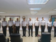 Bursa Jandarma’da Rütbe Heyecanı: Terfi Töreni Düzenlendi