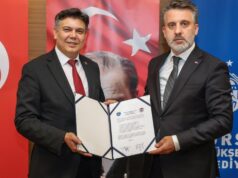 Bursa ve Söğüt arasında tarihi bağları güçlendiren adım