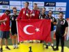 Bursalı sporcu Madrid’de dünya üçüncüsü oldu
