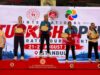 Bursa’nın Gururu Naz Kayadere Turkish Open’da Şampiyon