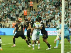 Bursaspor 1-0 Iğdır FK