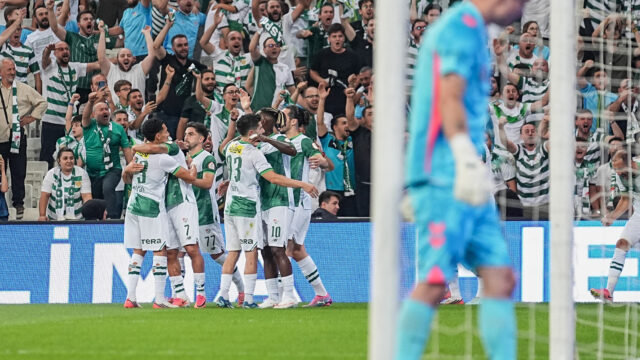 Bursaspor sezona 2'de 2'yle girdi! Kelechi Iheanacho gollerine devam ediyor