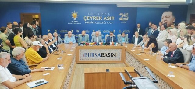 Bursa’ya iki Yeni Hastane Müjdesi: Çalışmalar Başlıyor