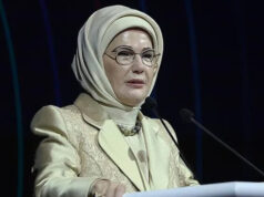 Emine Erdoğan’dan Malazgirt Zaferi paylaşımı