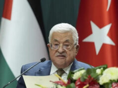 Filistin Devlet Başkanı Abbas, resmi temaslar için Ankara’da