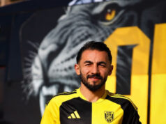 Hamza Gür’ün yeni takımı belli oldu