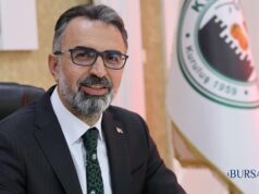 Kestel Başkanı Erol’dan AK Parti’nin 25. Yılı Mesajı