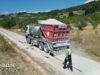Kırsal Ulaşım İçin Seferberlik: 13 Kilometre Yenileniyor