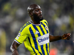 Lukaku’nun Kadıköy şaşkınlığı: Gördüğüm en iyi ambiyans