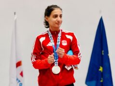 Mine Türker’den Bursa’ya büyük gurur!