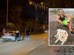 Otomobil ATV’ye çarptı: 1 ölü