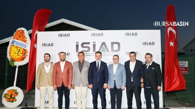 Şahin Biba: Bursa'nın Gücü İş Dünyasıdır