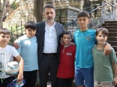 Şahin Biba: Bursa’nın Tarihi Kalbine Nefes Aldıracağız