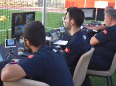TEKNOFEST Drone Şampiyonası için ilk yarış Şırnak’ta yapıldı
