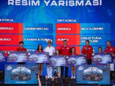 TEKNOFEST Mavi Vatan kapsamındaki yarışmalarda ödüller sahiplerini buldu