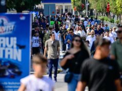 TEKNOFEST Mavi Vatan’ı 343 bin kişi ziyaret etti