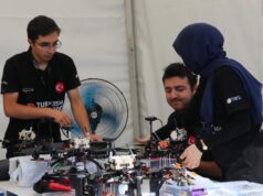 TEKNOFEST Savaşan İHA Yarışması Siirt’te başladı