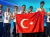 Türkiye ilk kez katıldığı Nükleer Bilim Olimpiyatı’nda 4 madalya kazandı
