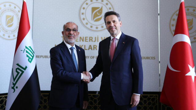Türkiye-Irak arasında yeni petrol anlaşması: Günlük 750 bin varil taşınacak