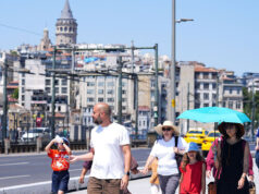 Türkiye’nin sıcaklık haritası, her bölgede farklı etken