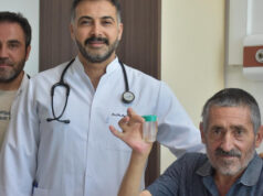 6 ay boyunca akciğerinde taşıdı! Kitle sanılan cismin sarmısak çıktı
