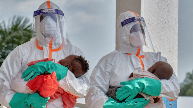 Aşı seferberliği başladı! Ebola kıtaya kabus gibi çöktü