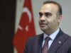 Bakan Kacır: Ay uzay aracımızı 2027’nin ilk aylarında uzaya uğurlamayı planlıyoruz