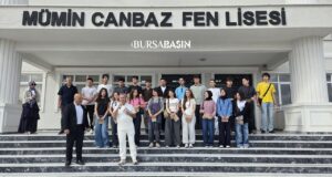 Bursa’da Başarılı Öğrencilere Dikkat Çeken Ödül