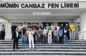 Bursa’da Başarılı Öğrencilere Dikkat Çeken Ödül