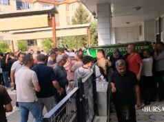 Bursa’da feci kaza: 2 genç gözyaşlarıyla uğurlandı